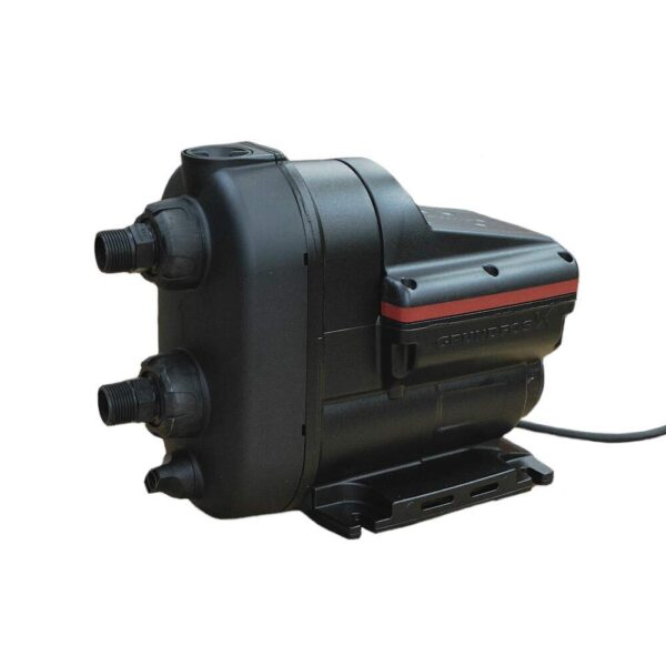 Grundfos Scala 2 Pressure Booster Complete Automatic - Black - Image 2