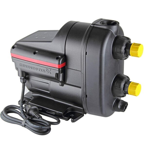 Grundfos Scala 2 Pressure Booster Complete Automatic - Black - Image 4