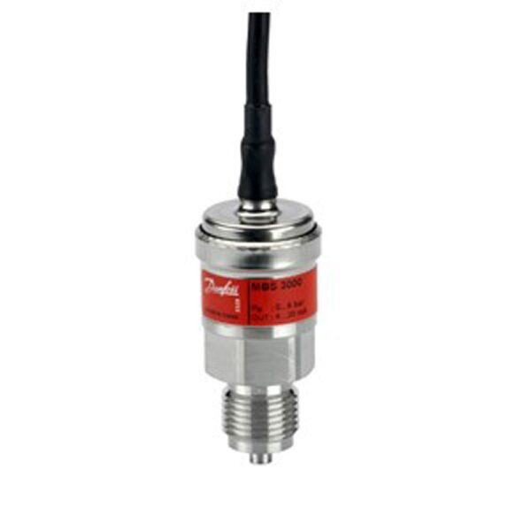 Heavy Duty Pressure Transmitter or Transducer for All Industrial and Hydraulic Application and Automobiles by Danfoss Model: MBS-3000 (Range: 0 to 10 Bar) - Image 4
